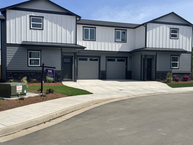 Jacobe Duplexes in Salem, OR - Building Photo - Building Photo