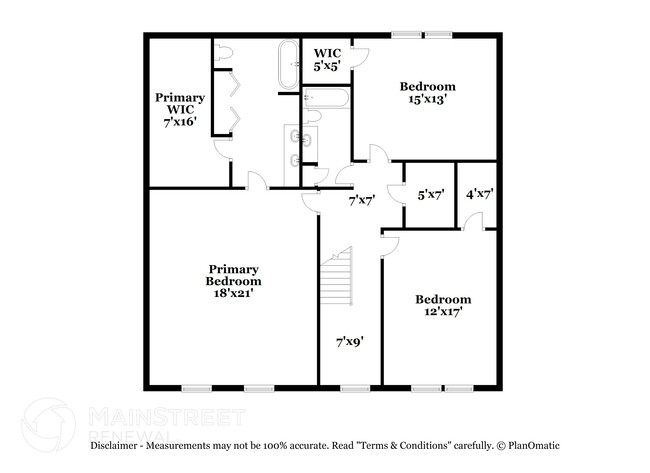 8825 Browns Valley Ln in Indianapolis, IN - Building Photo - Building Photo