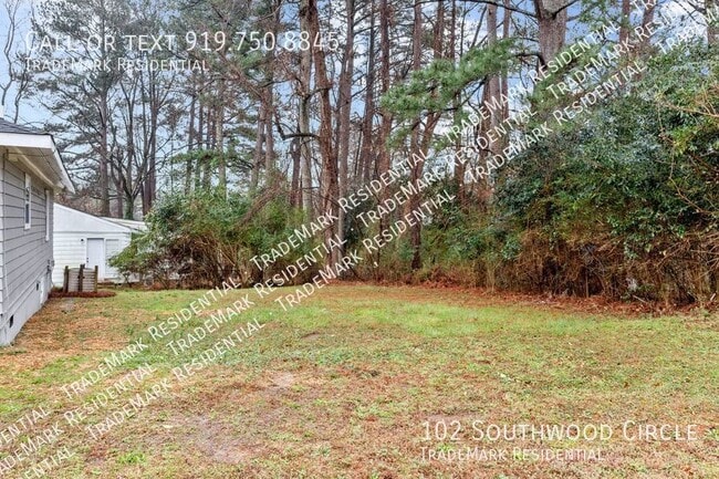 102 Southwood Cir in Garner, NC - Building Photo - Building Photo