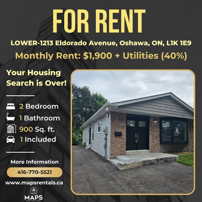 property at 1213 Eldorado Ave