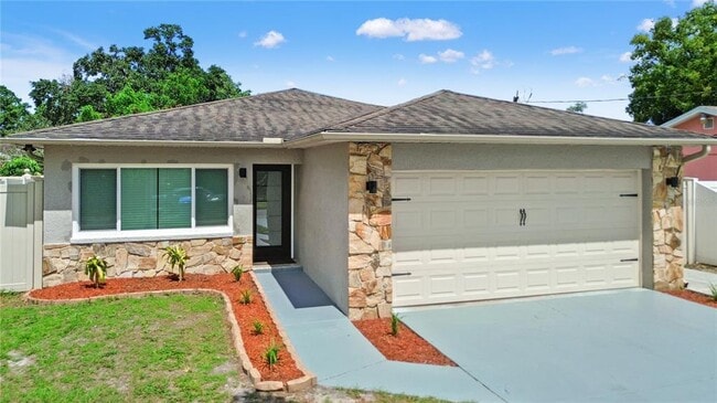 property at 7021 Blossom Ave