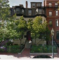 341-343 Marlborough St Apartamentos