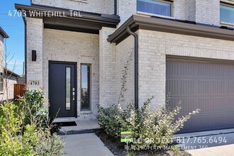 4703 Whitehill Trl in McKinney, TX - Building Photo - Building Photo