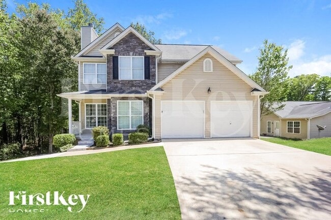 property at 205 McIntosh Ct