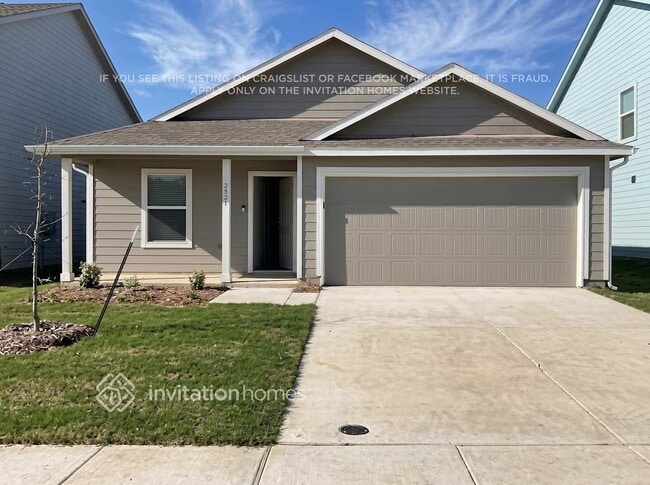 property at 2521 Flight Trl