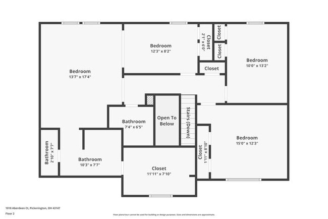 1018 Aberdeen Ct in Pickerington, OH - Building Photo - Building Photo