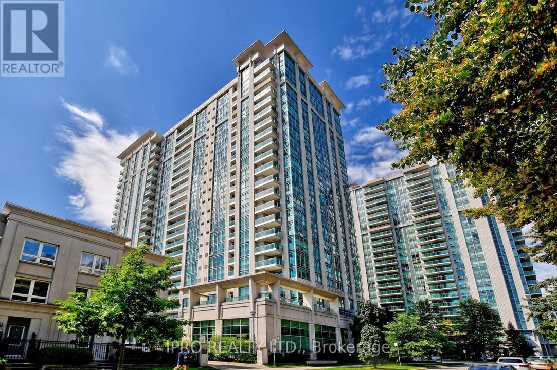 17-2117 Anndale Dr in Toronto, ON - Building Photo