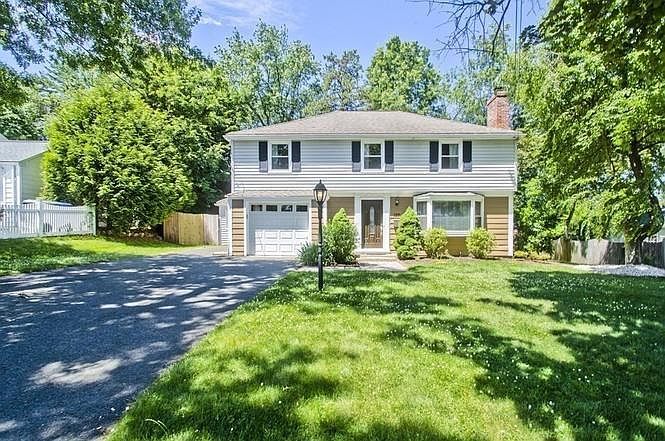 120 Dayton St in Springfield, MA - Foto de edificio