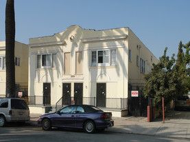 1005 N Berendo St Apartments