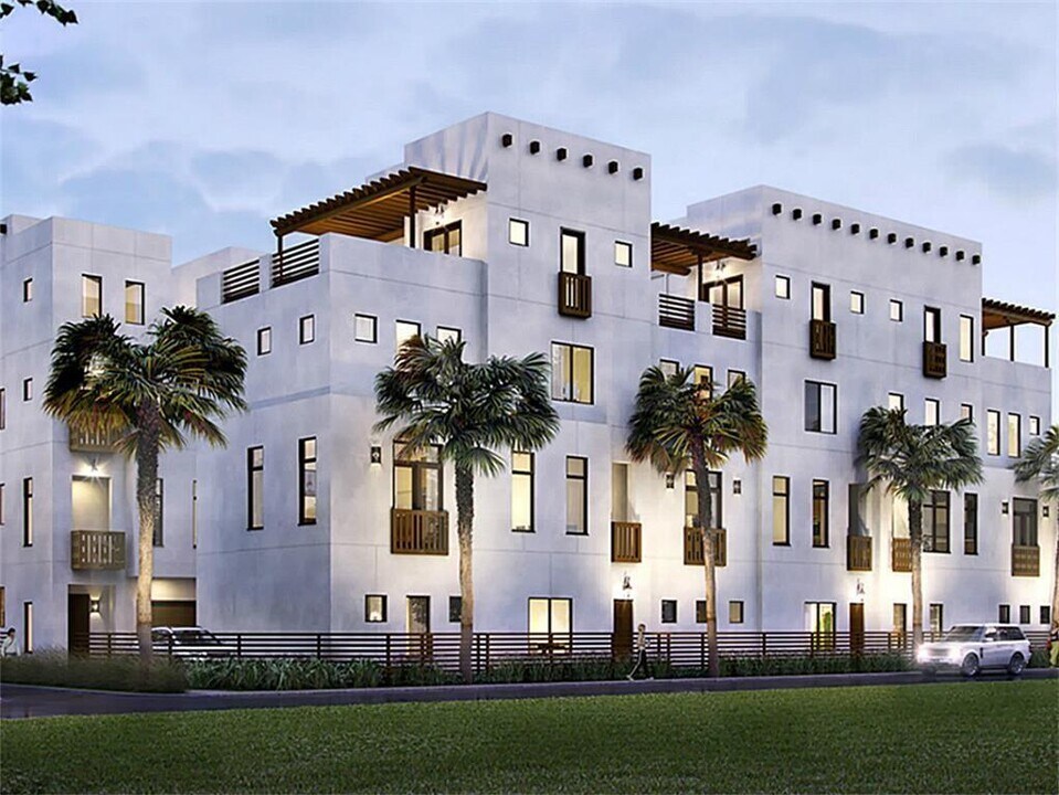 325 E 2nd St in Houston, TX - Building Photo