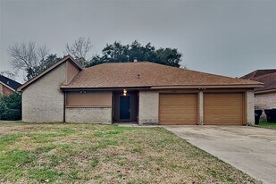 2621 Elder Rd in Katy, TX - Building Photo