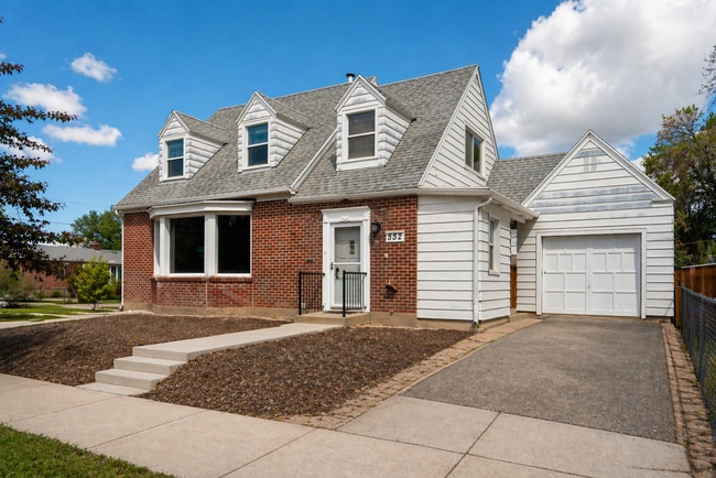 property at 552 E 10th St