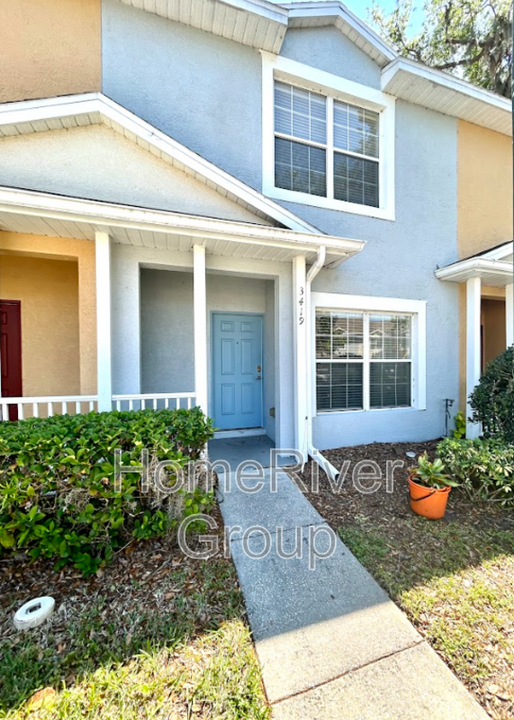 3419 High Hampton Cir in Tampa, FL - Building Photo