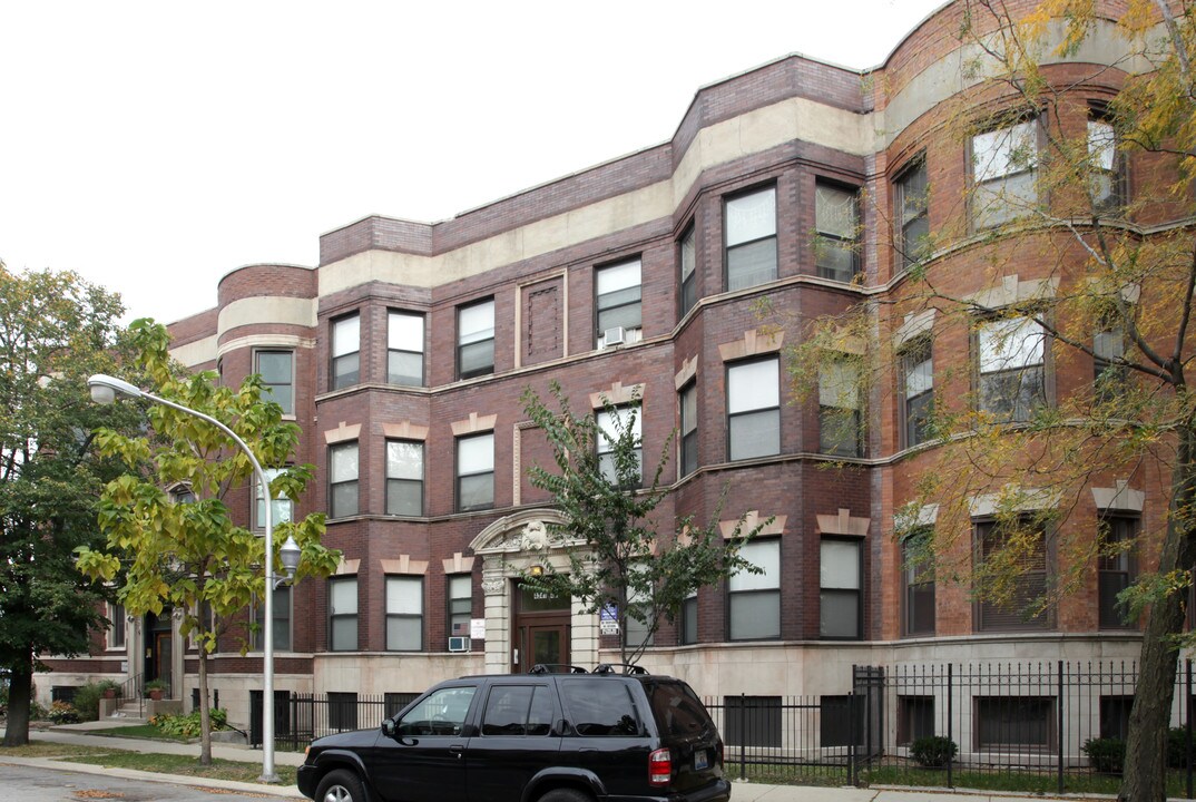 4341-4343 S Greenwood Ave in Chicago, IL - Building Photo