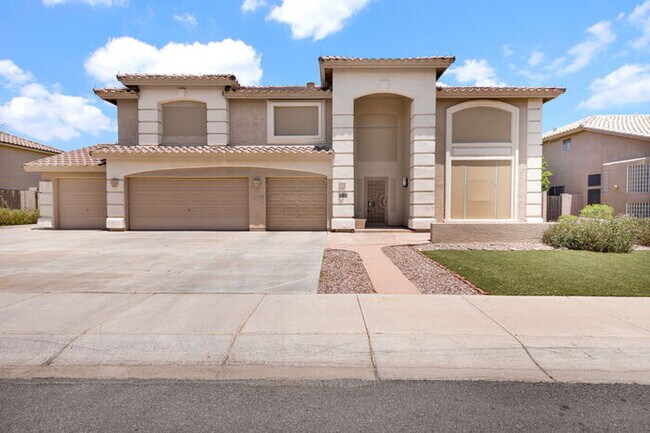 1412 E Powell Way in Chandler, AZ - Building Photo - Building Photo