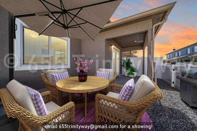 655 Trinity Way, Unit F in Grand Junction, CO - Building Photo - Building Photo