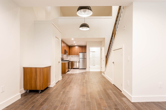 116 Lofts in Plainfield, NJ - Foto de edificio - Interior Photo