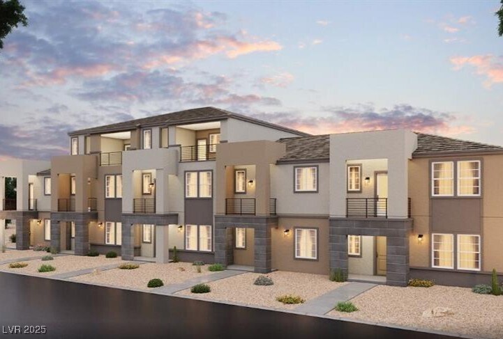 5614 Beguiling Falls St in Las Vegas, NV - Building Photo