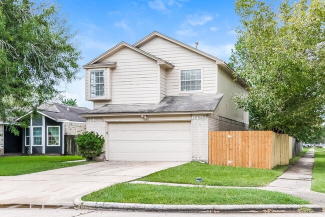 16202 Samoa Way in Houston, TX - Building Photo - Building Photo