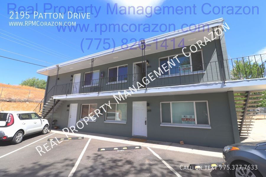2195 Patton Dr in Reno, NV - Building Photo