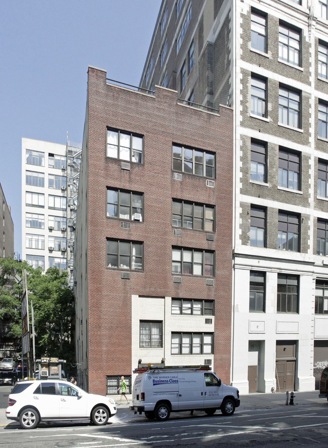 416 Lafayette St in New York, NY - Foto de edificio - Building Photo