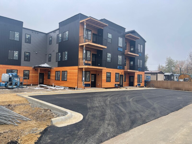 1910 Strand Ave, Unit 101 in Missoula, MT - Building Photo