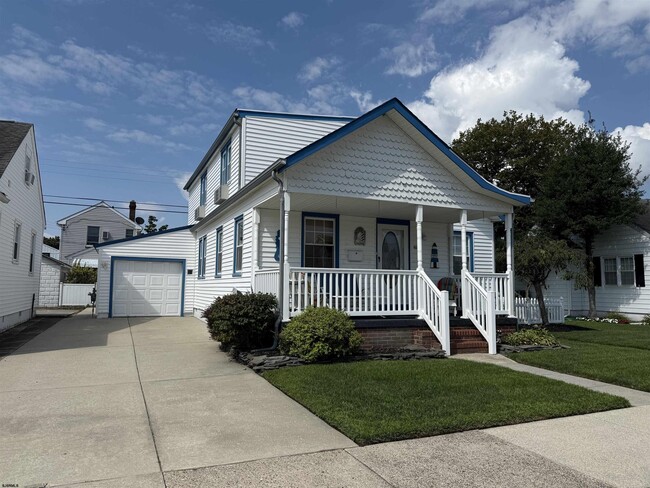 206 N Mansfield Ave in Margate City, NJ - Building Photo - Building Photo