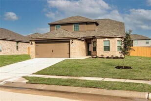 216 Lake Rdg in Princeton, TX - Building Photo