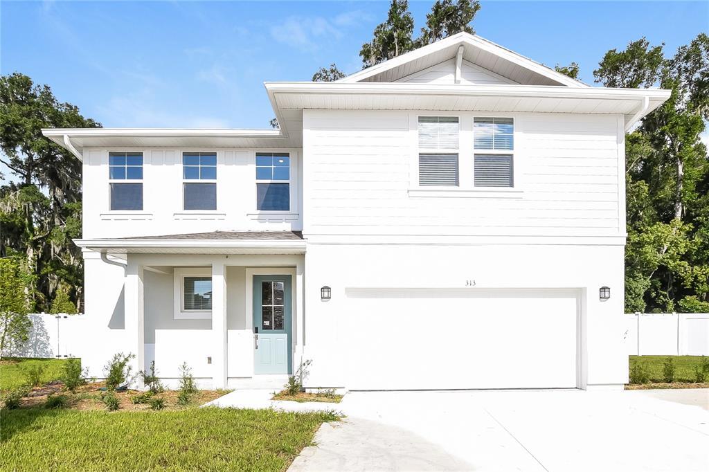 313 Whiteheart Dr in DeLand, FL - Building Photo