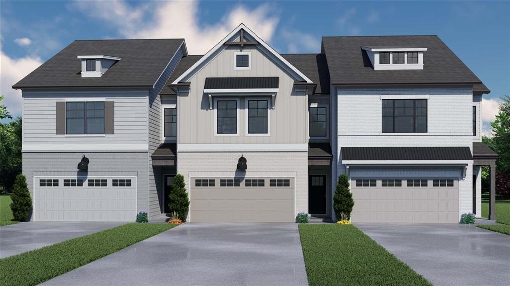 4557 Cypress Pk Dr in Gainesville, GA - Building Photo