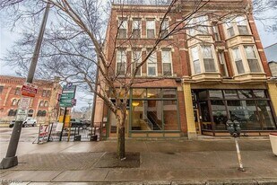 1148 Prospect Ave E in Cleveland, OH - Building Photo