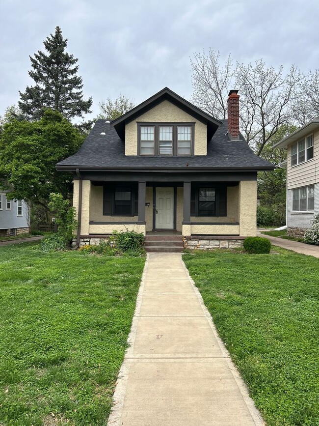property at 5428 Harrison St
