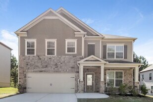 538 Jadetree Ln in Atlanta, GA - Building Photo