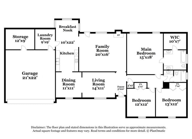 7181 Autumn Song Dr in Memphis, TN - Building Photo - Building Photo