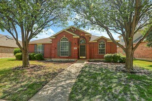 1804 Barton Springs Ct in Allen, TX - Building Photo