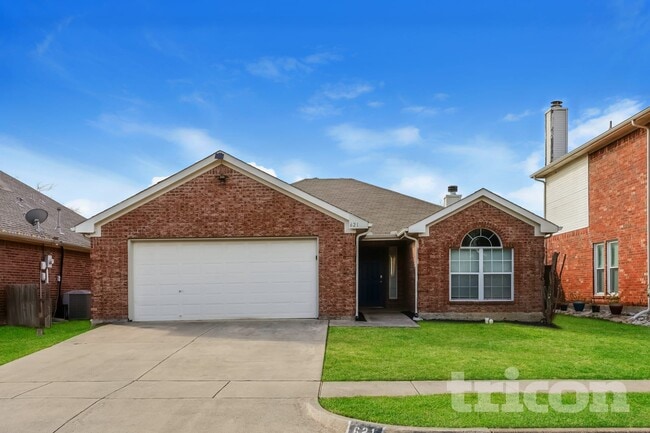 property at 621 Babbling Brook Dr