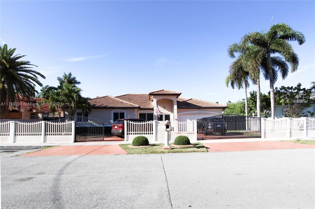 property at 13797 SW 20th St