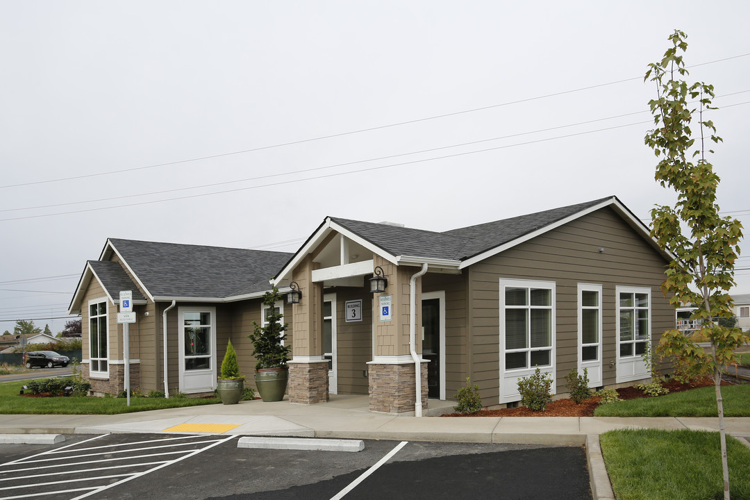 Springbrook Ridge in Newberg, OR - Building Photo