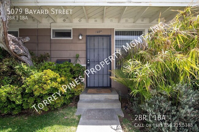 property at 5079 Bayard St