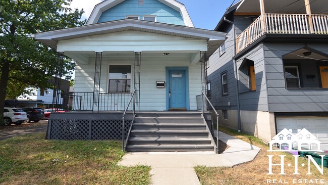 property at 4213 Brownway Ave