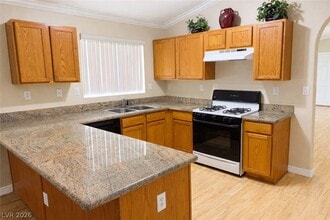 4447 Blue Mist Ct in Las Vegas, NV - Building Photo - Building Photo