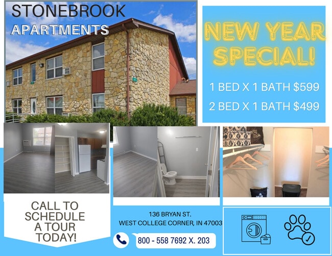 Stonebrook of West College Corner