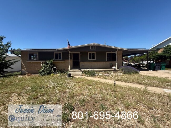 property at 2462 W 4750 S