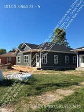 1018 S Ringo St in Little Rock, AR - Building Photo - Building Photo