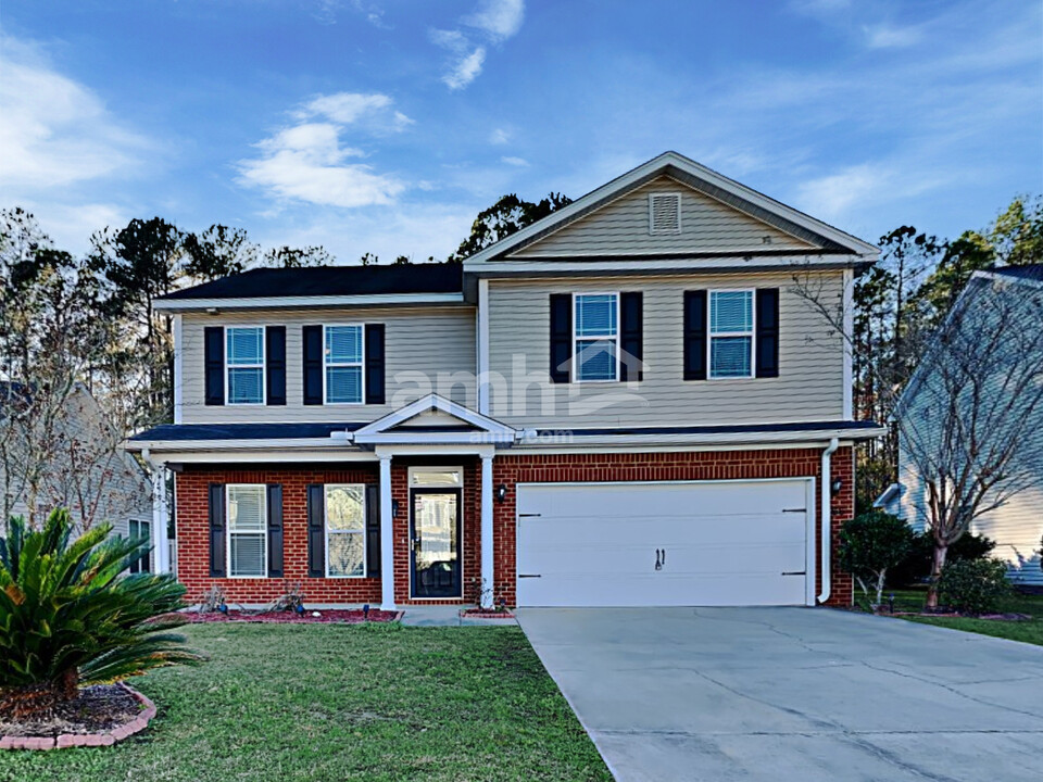 166 Somersby Blvd in Pooler, GA - Building Photo