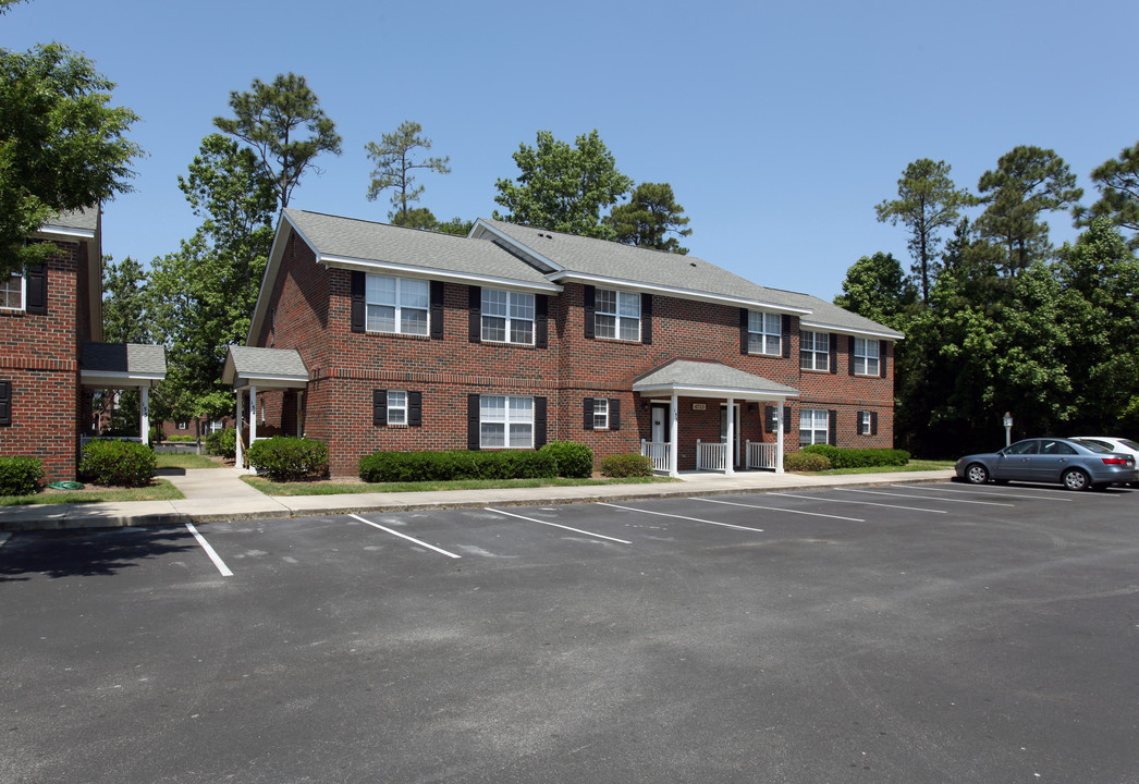 Myrtle Grove Village in Wilmington, NC - Building Photo