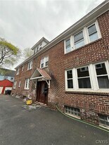 205 Fellows Ave in Syracuse, NY - Building Photo
