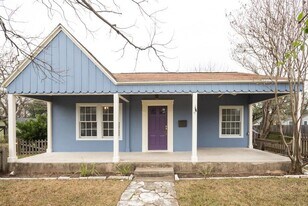 4808 Ramsey Ave in Austin, TX - Building Photo