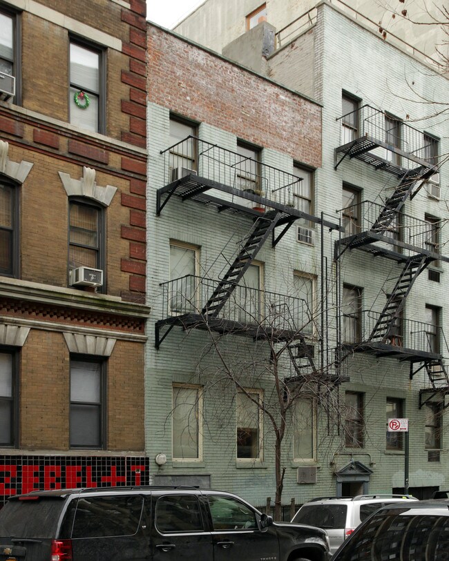 108 Thompson St in New York, NY - Foto de edificio - Building Photo