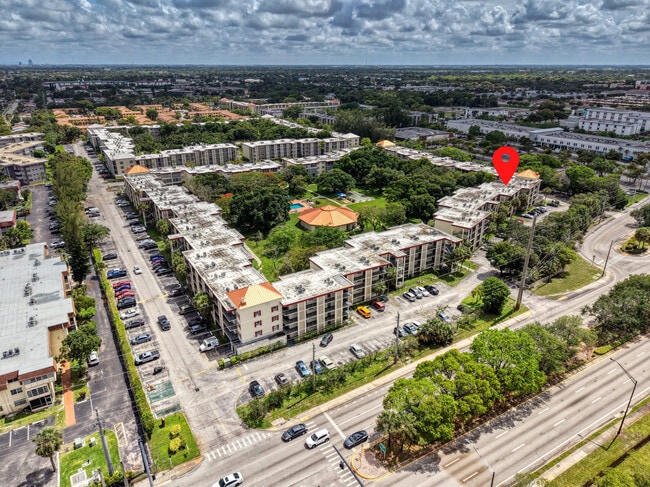 property at 3070 NW 48th Terrace